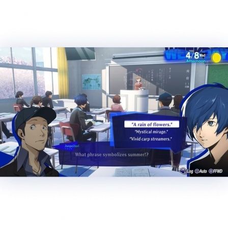 Atlus Persona 3 Reload Nintendo Switch